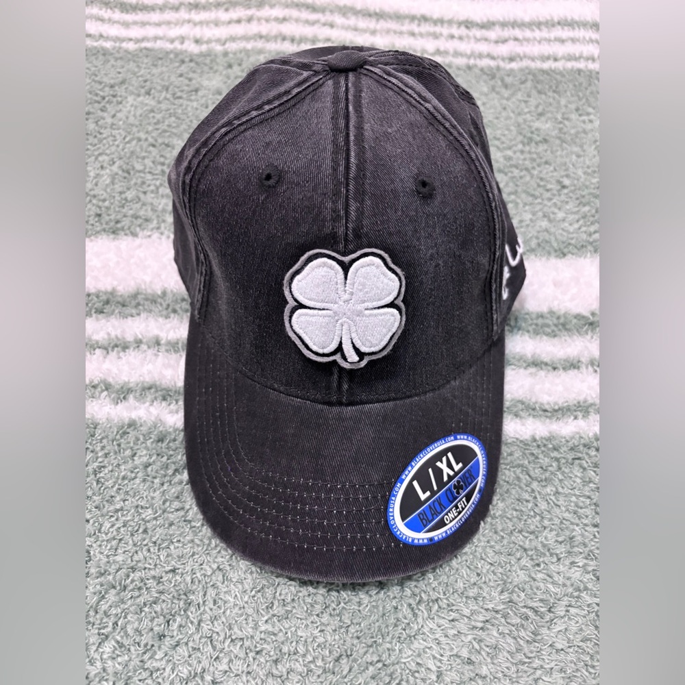 Black Clover 🍀 Live Lucky Golf Lid L/XL